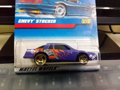 1998 Hotwheels Chevy Stocker
