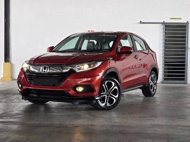 Honda HR-V E in Ampang, SGR