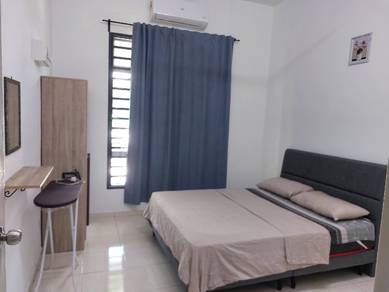 Sun Galaxy Homestay Melaka