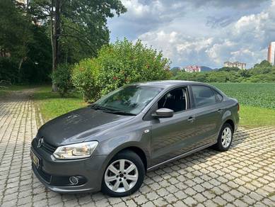 Volkswagen Polo (CKD) in Kepong, KUL