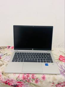 HP PROBOOK 430 G8 i7-11TH GEN / 8-256 GB