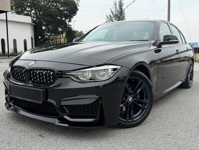 BMW 330e 30E M-SPORT (CKD) in Seri Kembangan, SGR
