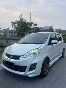 Perodua Alza SE ZS in Kajang, SGR