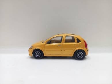 Majorette Citroen C3 (2001) Diecast Car Model