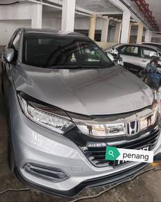 Honda HR-V V in Penang Hill, PNG