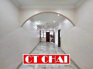 1-storey Terraced House For Sale in Jelutong,PNG