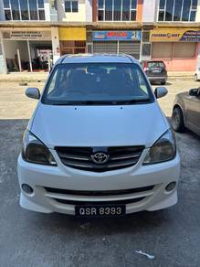 Toyota Avanza S in Sandakan, SBH