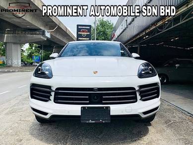 Porsche Cayenne BASE in Batu, KUL