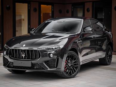 Maserati Levante MODENA S in KL City, KUL