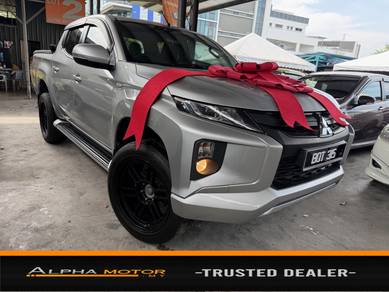 Mitsubishi Triton VGT in Petaling Jaya, SGR