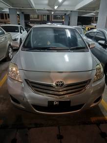 Toyota Vios E in Butterworth, PNG