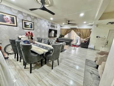 2-storey Terraced House For Sale in Shah Alam,SGR