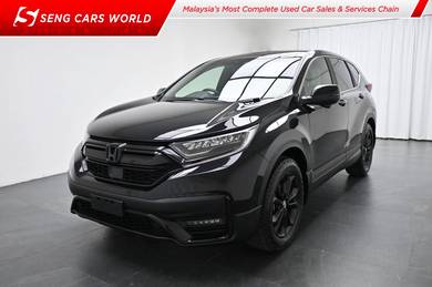 Honda CR-V BLACK EDITION 4WD in Cheras, KUL