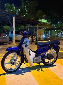 Honda EX5 Dream