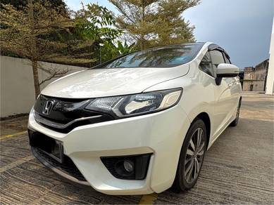2014 Honda Jazz V