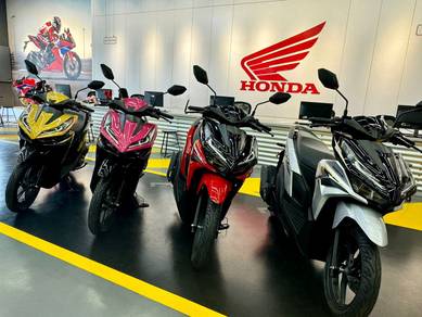 Honda Vario 125