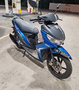 Yamaha EGO S