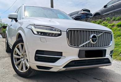 Volvo XC90 T8 INSCRIPTION PLUS in Sungai Besi, KUL