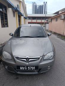 Proton Gen2 in Seberang Jaya, PNG