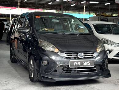2021 Perodua Alza SE