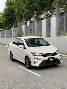 Perodua Bezza X X in Bangsar, KUL