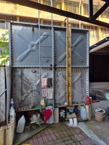 Used water tank for Sale