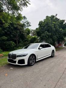 BMW 740Le 40Le xDrive M SPORT in Glenmarie, SGR