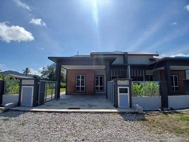 Semi-Detached House in Jelebu,NSN