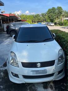 Suzuki Swift in Butterworth, PNG