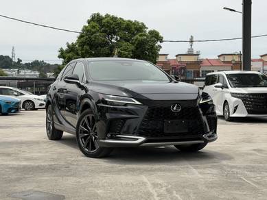 2023 Lexus RX 350 F Sport F SPORT