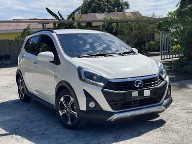 Perodua Axia STYLE in Kajang, SGR