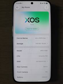 Infinix Note Edge