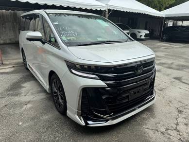 Toyota Vellfire Z PREMIER in Puchong, SGR