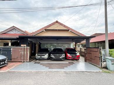 Semi-Detached House For Sale in Kuala Paka,TRG