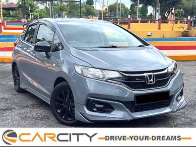 Honda Jazz V in Kajang, SGR