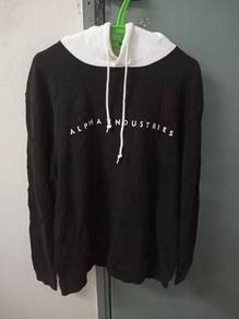 66.alpha industries hoodie