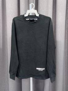 MU5421	T-shirt Essentials Fear Of God Oversized