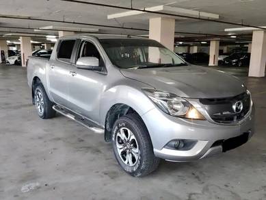 Mazda BT-50 in Batu Pahat, JHR