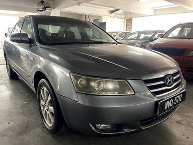 Hyundai Sonata THETA II HIGH SPEC in Puchong, SGR