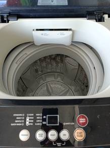 sharp mesin basuh washing machine 