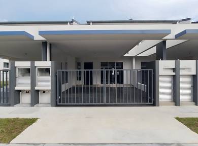 2-storey Terraced House For Rent in Seremban 2,NSN