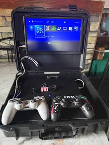 Jual/swap Portable ps4 pro (1000gb)