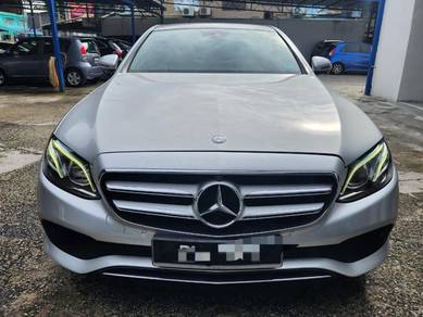 Mercedes Benz E250 250 AVANTGARDE (CKD) in Ampang, KUL