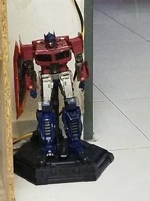 transformers toyworld optimus dan papatoy shutter