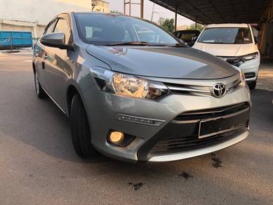 Toyota Vios E in Subang Jaya, SGR