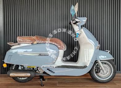 Keeway SIXTIES 250