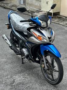Yamaha Lagenda 115