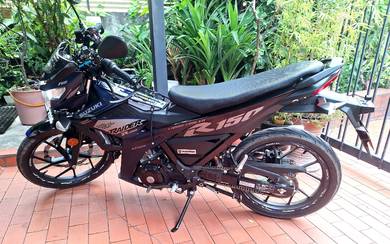 Suzuki Raider FU150
