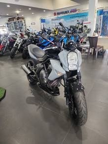 Kawasaki ER-6n