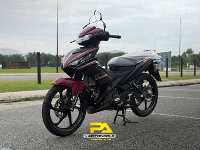 Yamaha 135LC